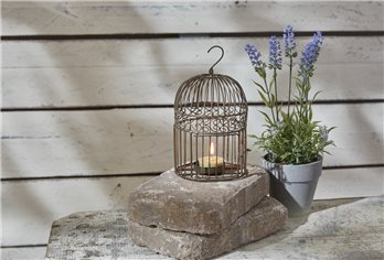 Birdcage Tealight Holder