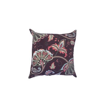 Amelia Floral Pillow Cover 20"