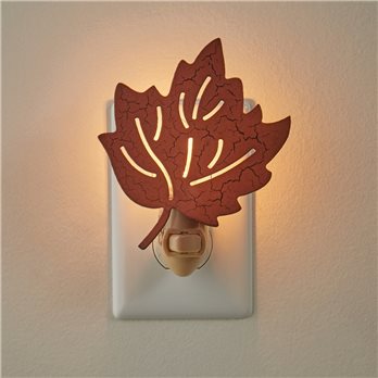 Leaf Night Light