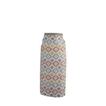 Diamonds Half Apron Warm
