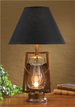 Lumberton Lantern Lamp