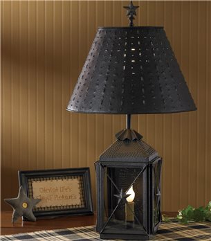 Blackstone Lantern Lamp - Base