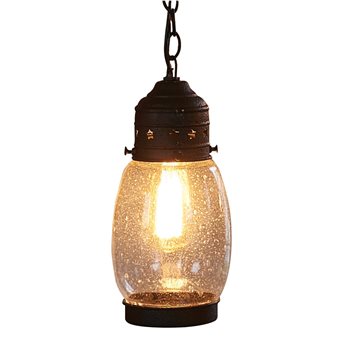 Onion Lantern Pendant Light