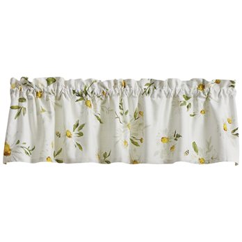 Daisies Valance 60X14