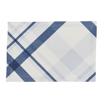Loxley Plaid Placemat