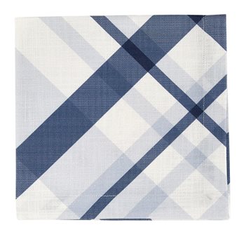 Loxley Plaid Napkin