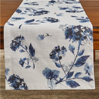 Bailey Floral Table Runner 15X54