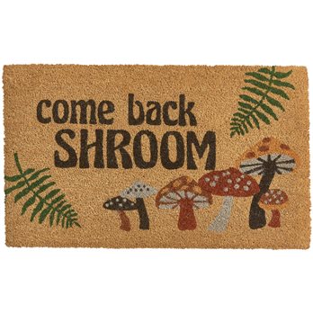 Come Back Shroom Doormat