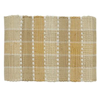 Cocoa Butter Chindi Placemat