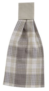 Weathered Oak Hand Towel
