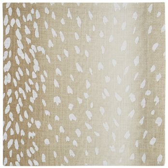 Axis Tan Napkins - Set Of 4