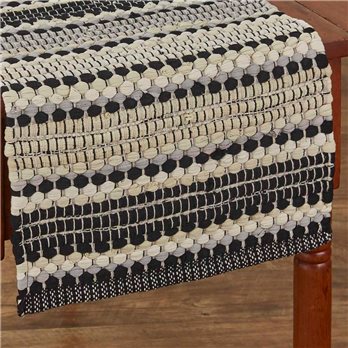 Crossroads Chindi Table Runner 15X72