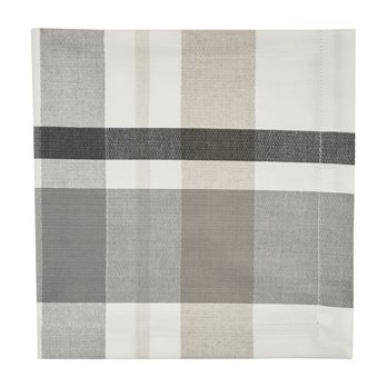 Mason Plaid Napkin