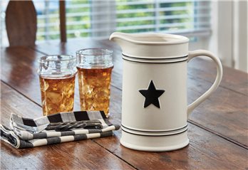 Country Star Pitcher 72 Oz