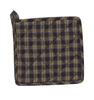 Sturbridge Potholder-Navy