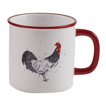 Chicken Coop Mug - Rooster