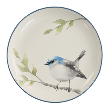 Aviary Salad Plate