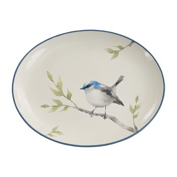 Aviary Oval Tray