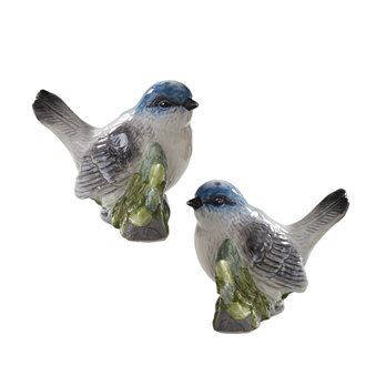 Aviary Salt And Pepper Set