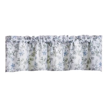 Wythe Garden Lined Valance 60X14