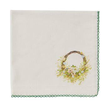 Spring In Bloom Napkin