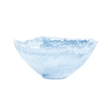 Alabaster Glass Bowl Mist