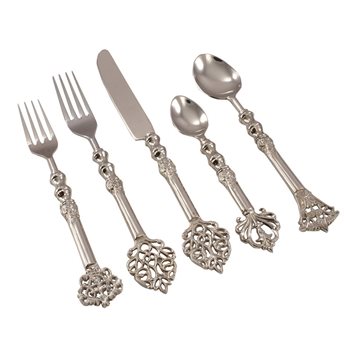 Baroque Flatware - Salad Fork