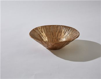Radiance Bowl Gold
