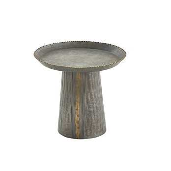 Pedestal Bronze Sm