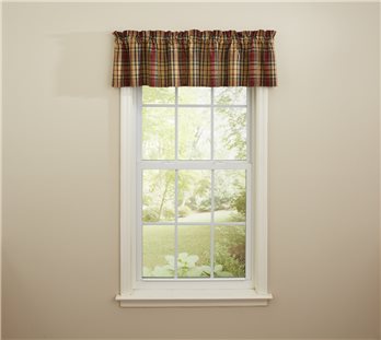 South River Valance 72X14