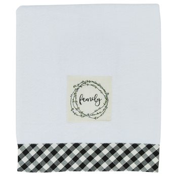 Bouquet Of Grace Bath Towel