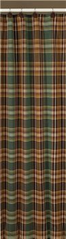 Wood River Shower Curtain 72X72