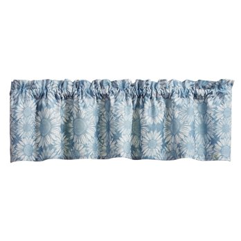 Flower Garden Valance 60X14