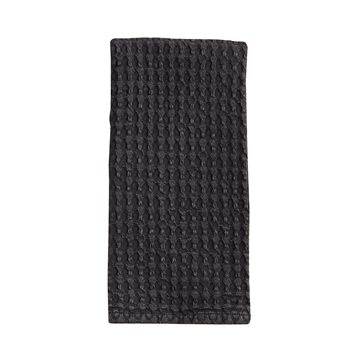 Waffle Weave Towel Slate