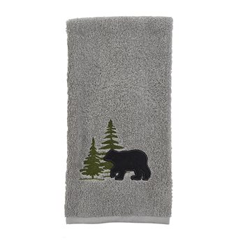 Bear Hand Towel