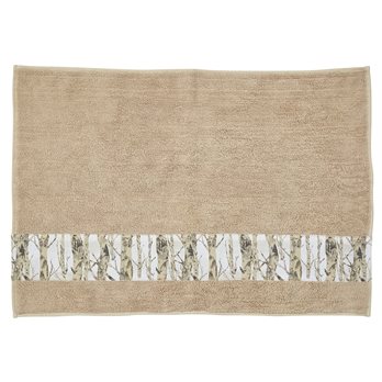 Birch Forest Bath Mat