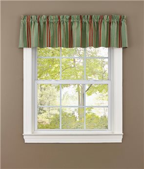 Mountain Morning Valance 72X14