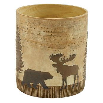 Black Forest Waste Basket