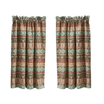 Ranch Jacquard Tiers 72X36