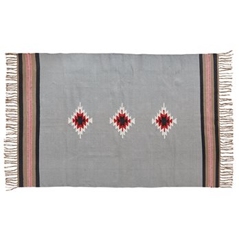 Trail Blanket Rug 4X6