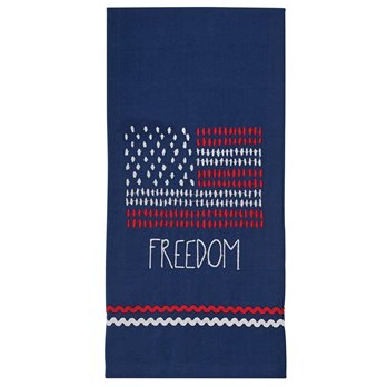 Freedom Dishtowel