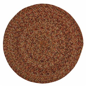 Allspice Braided Placemat 15""