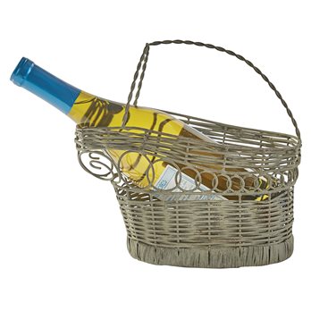 Albany Wire Wine Bottle Holder