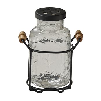 Belmont Frog Lid Jar And Caddy