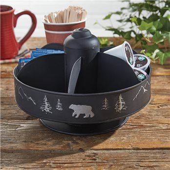 Black Bear Organizer