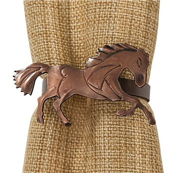 Running Horse Napkin Ring