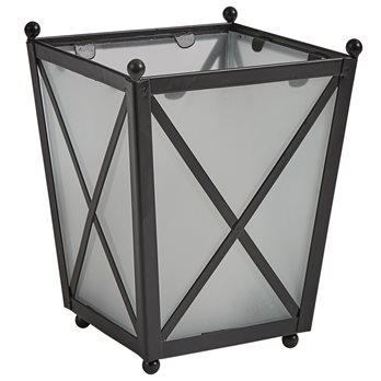 Gemstone Iron Pillar Holder