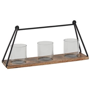 Bar & Loop Centerpiece