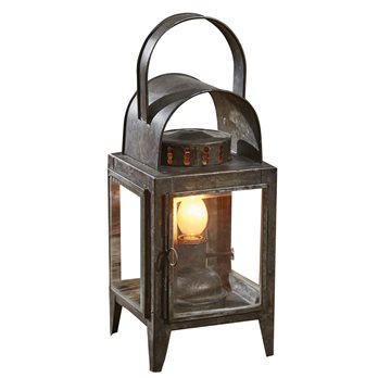 Oil Lantern Accent Lamp