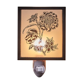 Petals Nightlight